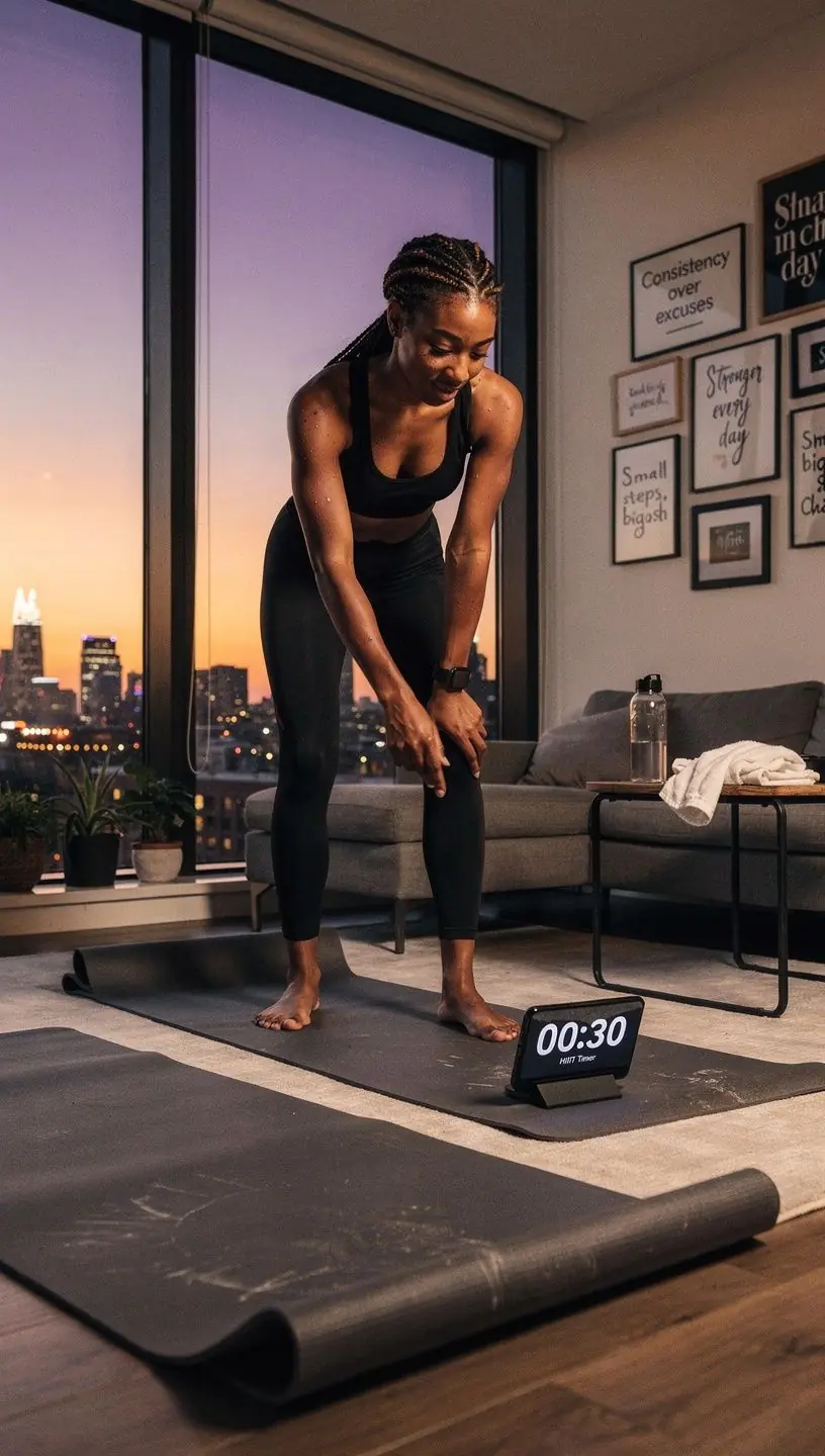 Accountability in daily processes for personal growth