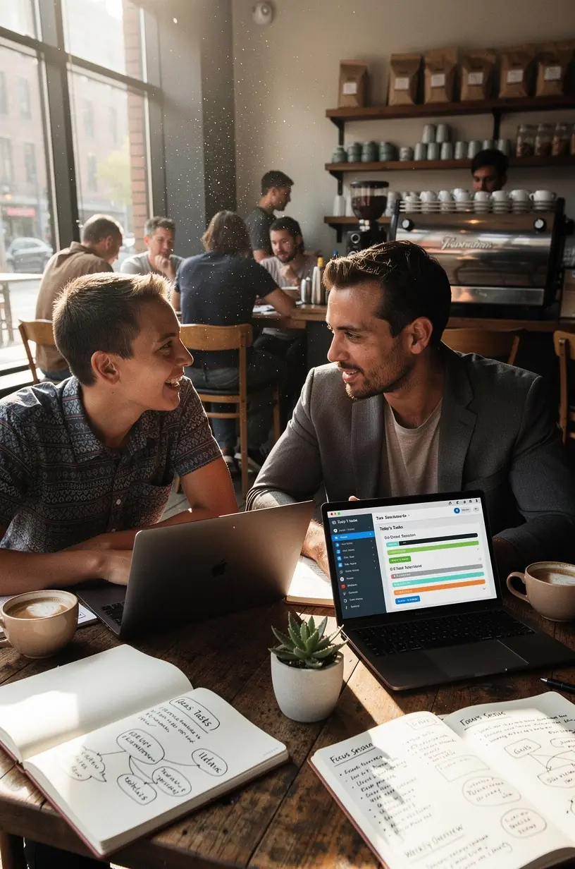 Mindfulness techniques enhancing daily life systems