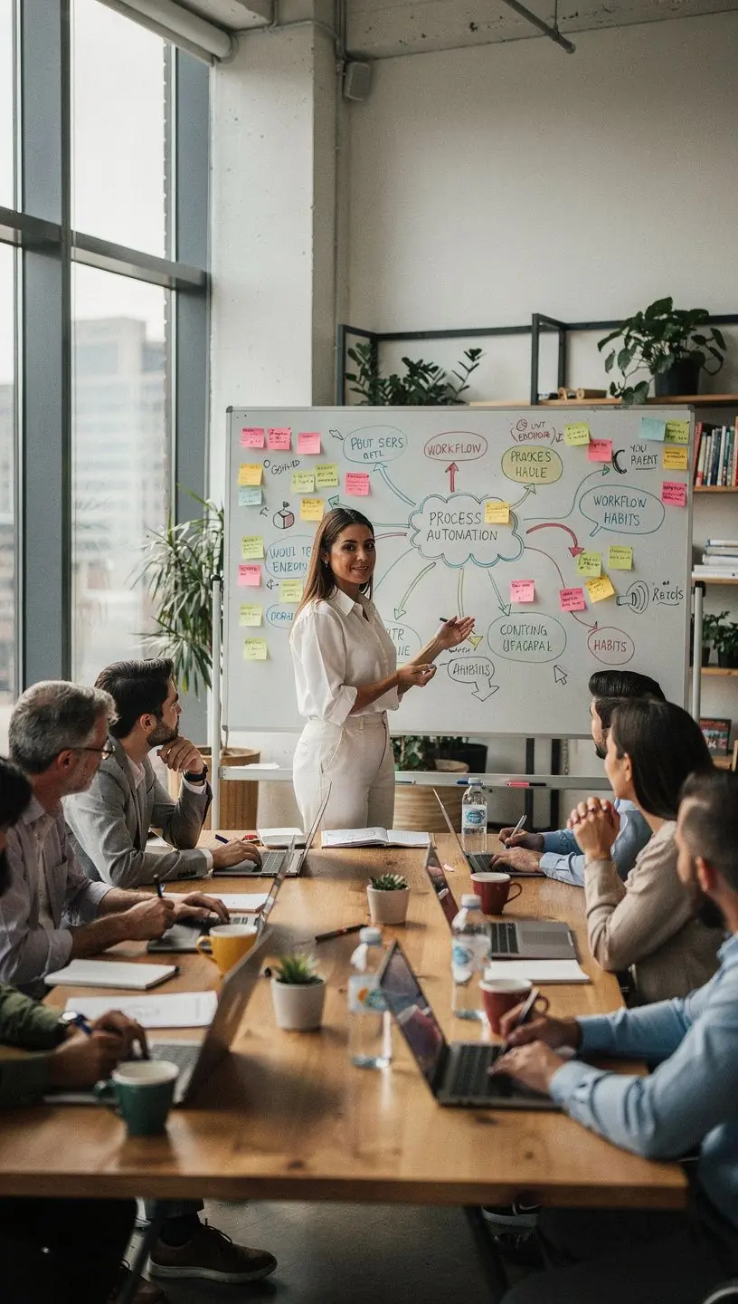 Steps to streamline and simplify morning routines.