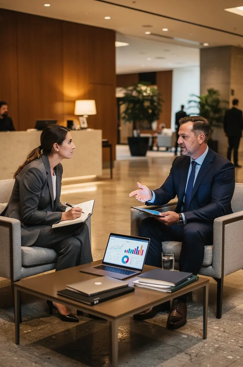 Organized workspace illustrating efficient daily processes.