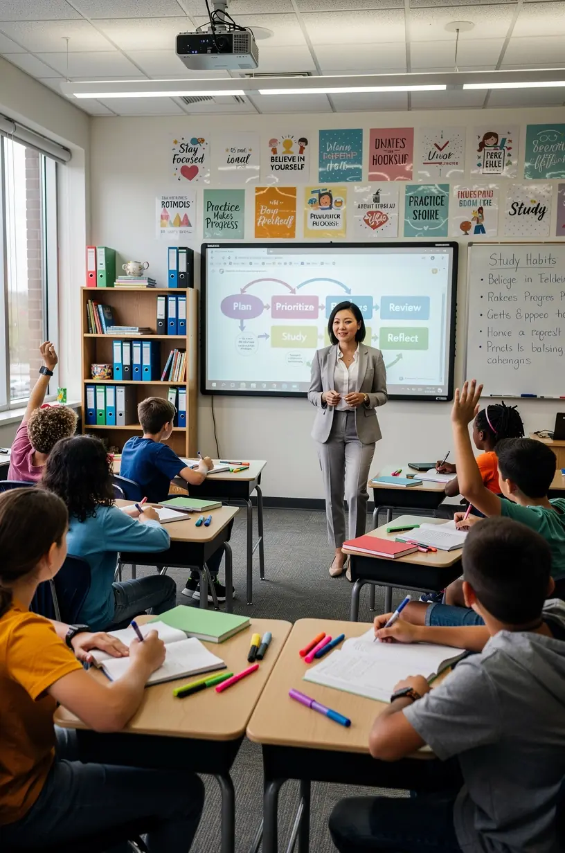 Personalized fitness routine for daily life success