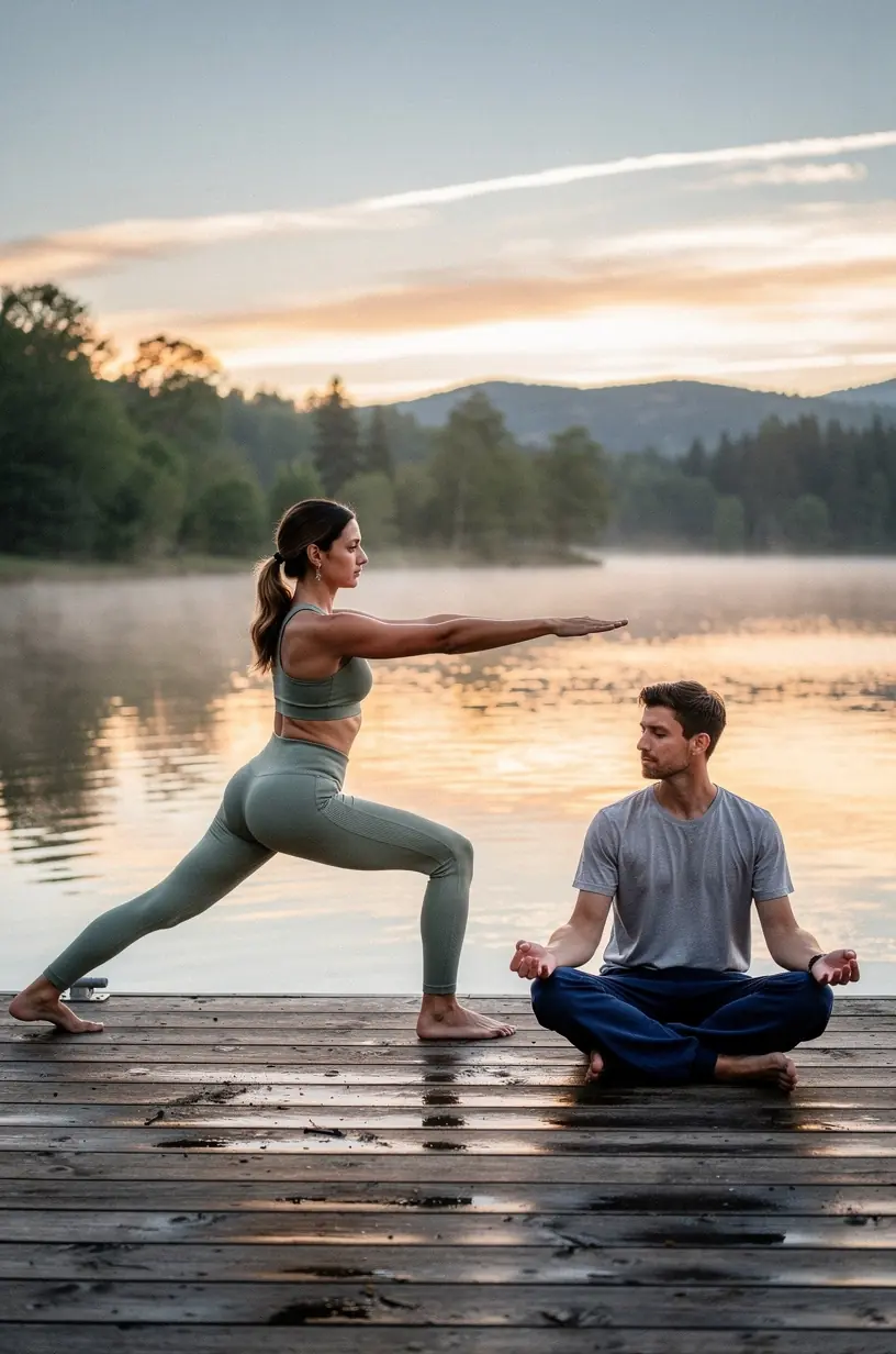 Professional business solutions illustration